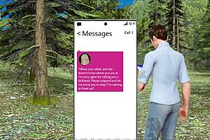 Watch clothes get ripped in this hentai game?