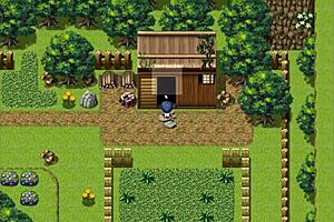 Tanned Natsuki! Strip for the weird guy!