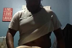 Stand up doggy style with bent over slut 😈