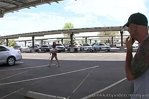 Lily Carter Is A Cum Hungry Teen 18+Y Bopper