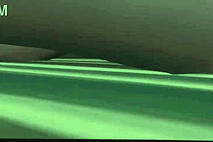 In this anime, the student fucks his teacher with a monster cock