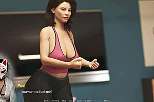 i'm the busty milf in 'in a scent 4', gettin' corrupted with big tits and all, oh man it's wild