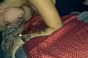 teddy bizzy in hotel voyeur scene