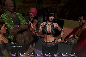 complete gameplay - pale carnations part 7