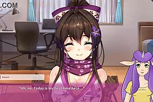 Ninnin Days Part 5 With Asian Big Ass