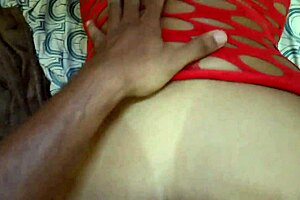 she arrived from carnival horny and fucked her big pussy