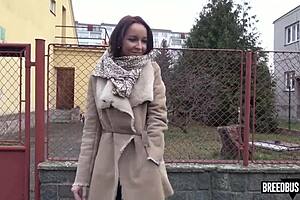 i bent francis belle over for tight pussy sex