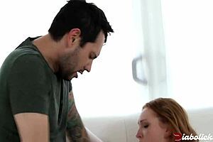 young women audition with katy kiss in scene one