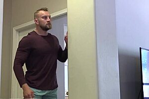 Naughty Teen 18+ with Small Tits Gets Dominated by Muscular Bodybuilder's Monster Cock in Crazy Chemistry