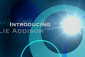 Bubbly Intern Allie Addison Pounded!