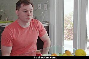 hot stepsis samantha lexi having raw hardcore sex with stepbro anthony pierce