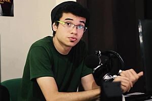 A thirsty succubus receives semen in intense reaction.