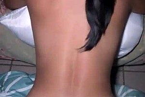 Small Waist Brunette Teen Gets Fucked Hard!