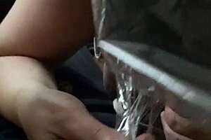 She Wants To Be Bound And Tied Up