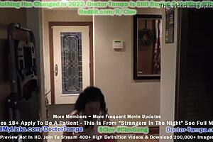 Sexi mexi jasmine rose taken by strangers for doctor tampa's pleasures