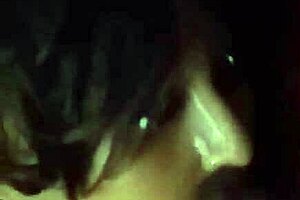 Late nights with Blowjob Betty, aka Fabiana, cumming on that sweet face 😍