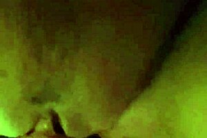 Amateur Couple Anderson and Milena in Intimate Scene