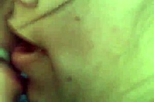 Fuck yes part 2! This fat milf gives blowjob in doggystyle.