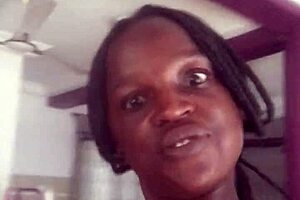 Crazy Bitch Looking For A Supermarket Just To Get A Lighter To Smoke