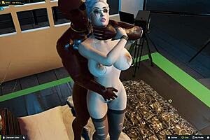 Bbc Destruction Anale