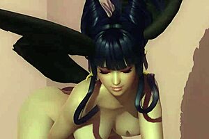 Nyotengu Gravure Studio Poses Nude on Beach