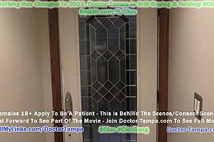 Sexi mexi jasmine rose taken by strangers for doctor tampa's pleasures