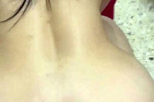 Annoying friend begs for cash, offers deepthroat in return