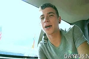 Watch This Gay Oral Service!