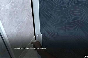 College bound teen dreaming of milf jess and her toys