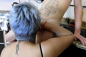 i can't stop fucking my stepson, his monster cock is too big for my slutty mouth