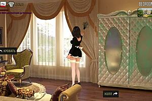 Fashion business big boss engages in tongue licking session e1 53