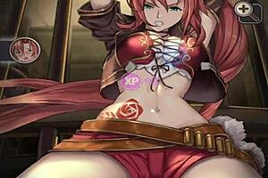 Horny Arcana Hentai Game Uncensored With Intense Action