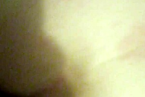 Tight pussy gets pounded hard by a massive big dick.