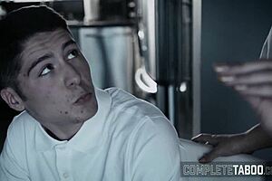 fetish teen 18+ gets pussy rammed hard with cumshot