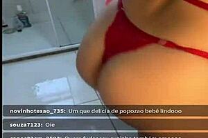 mel khalifa adora se exibir em lives no sexlog