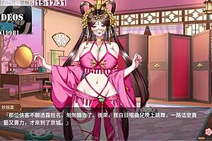 Yi Hong Yuan Part 5: Seductive Hentai Sex Scenes