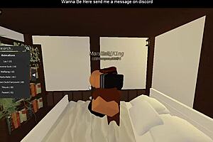 Latina Girl Loves Black Cocks In Game