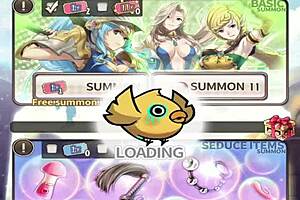 Horny Arcana Hentai Game Uncensored With Intense Action