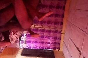 In this homemade hardcore scene, amateurs explore intense pleasures