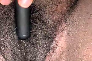 phat chocolate pussy dripping and begging for attention