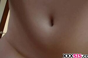 Blonde Stepmom Lily Rader Handles Massive Cock