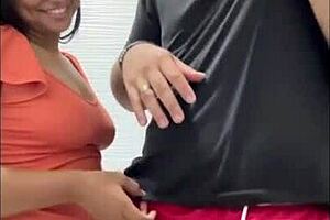 my friend seduces me in a subtle way