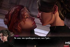 She Tongues So Good In Blowjob Treasure Of Nadia