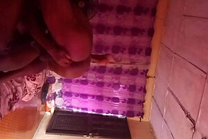 In this homemade hardcore scene, amateurs explore intense pleasures