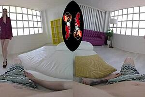 Stunning Latina Mini Vamps Fucked Hard Vr Experience