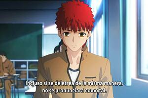 Fate Stay Night Heavens Feel 1 Presage Flower Anime Hentai Adventure