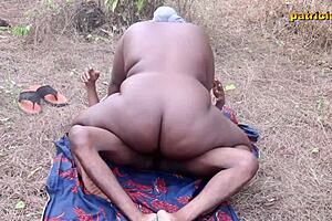 she craves wild cowgirl action outdoors with intense riding