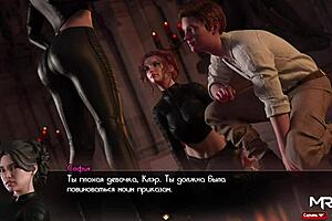 She Tongues So Good In Blowjob Treasure Of Nadia