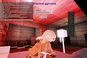 Want to see blonde riding monster cock in doggystyle?