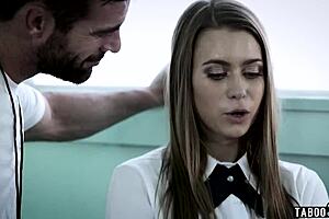 Teen seduced and fucked her old teacher